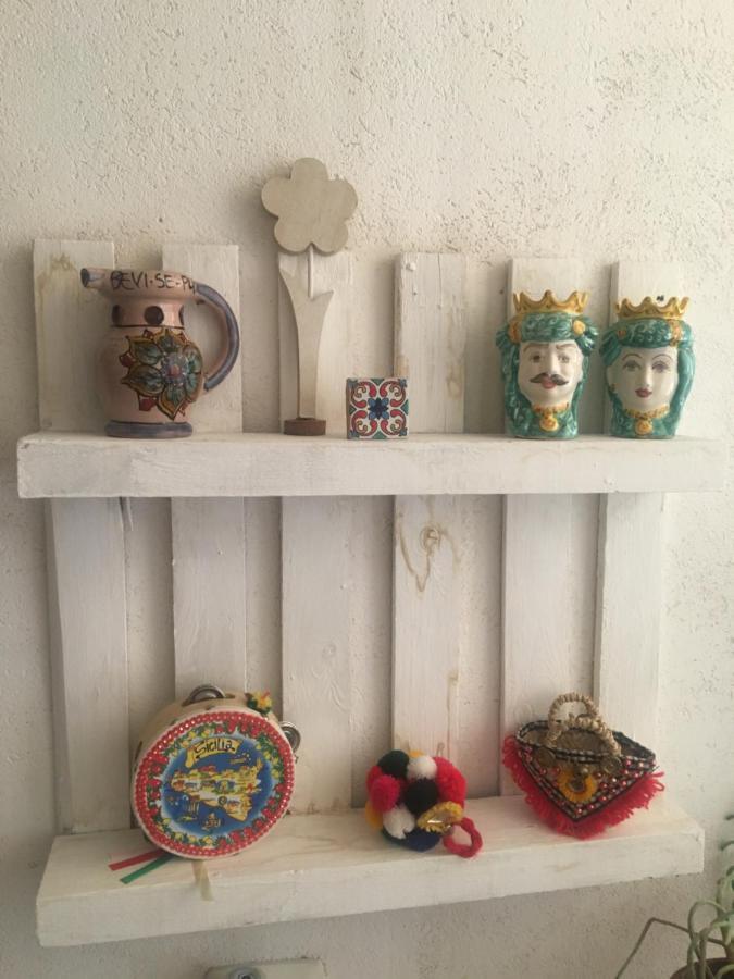 House Il Conte Apartment Палермо Екстериор снимка