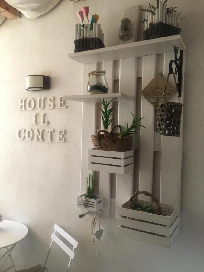 House Il Conte Apartment Палермо Екстериор снимка
