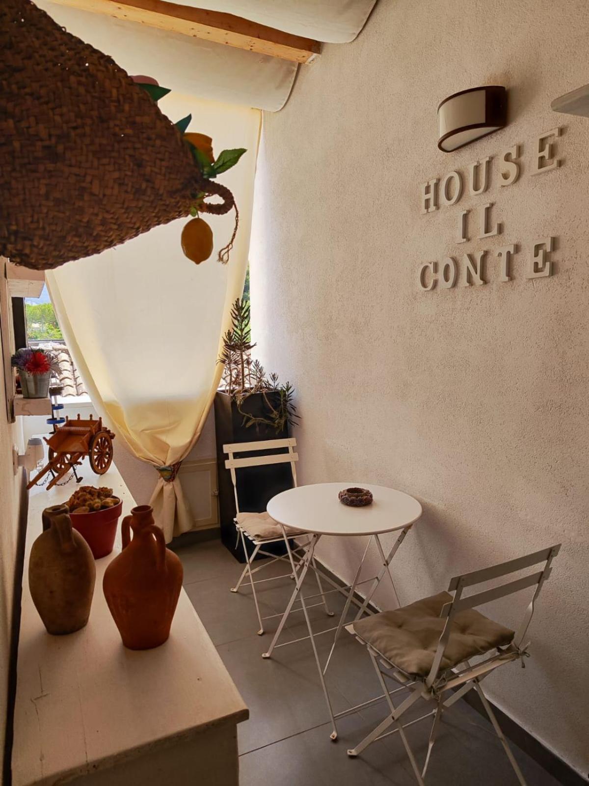 House Il Conte Apartment Палермо Екстериор снимка