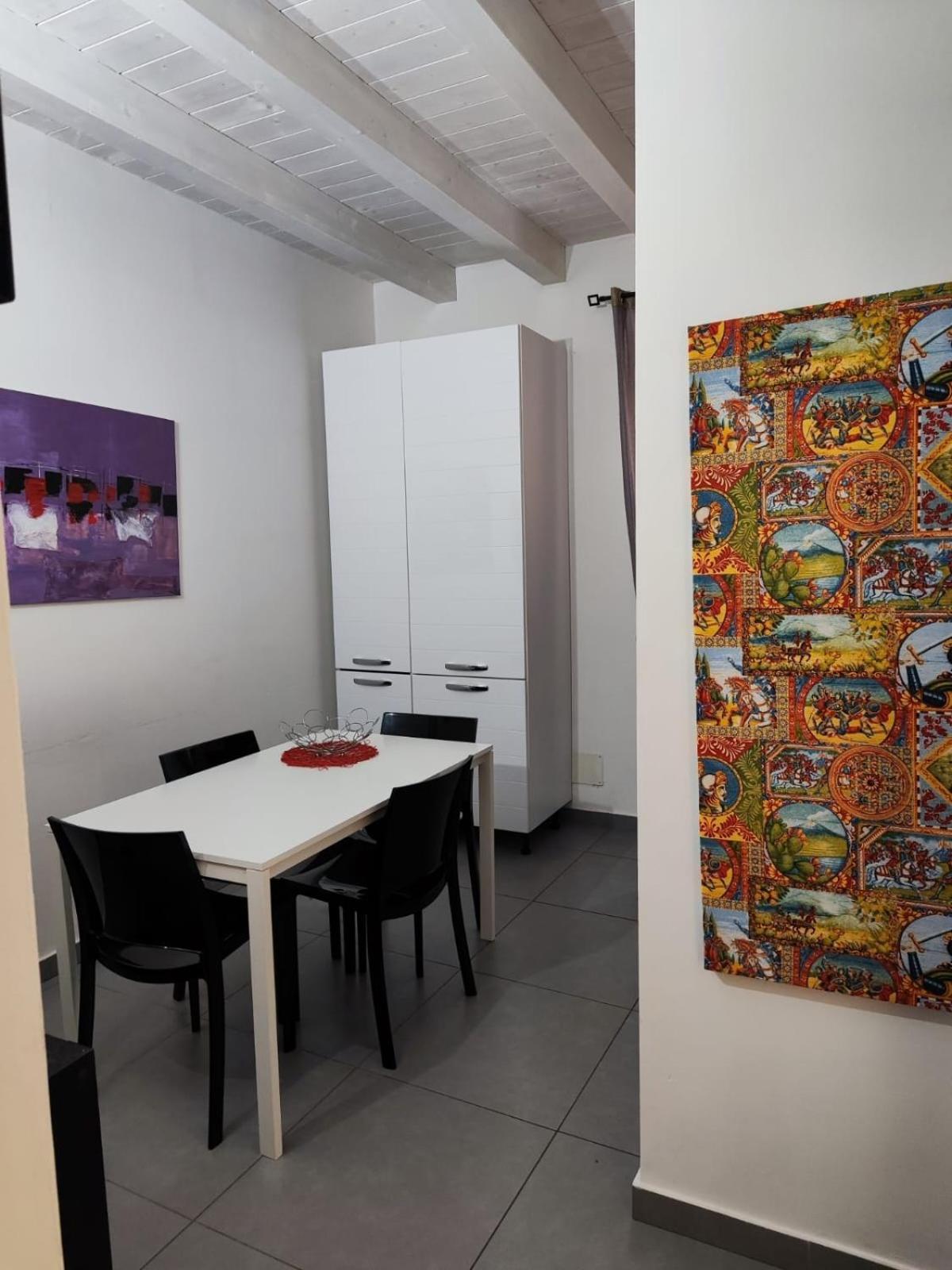 House Il Conte Apartment Палермо Екстериор снимка