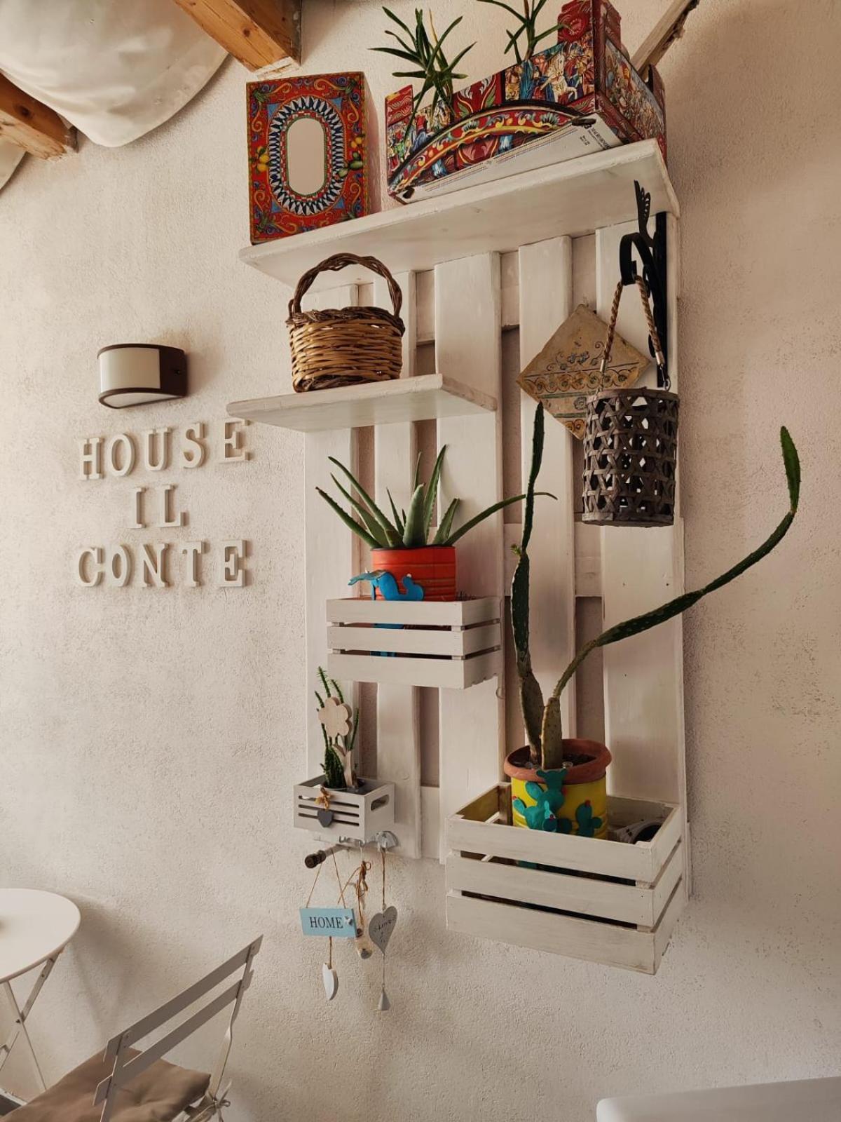House Il Conte Apartment Палермо Екстериор снимка