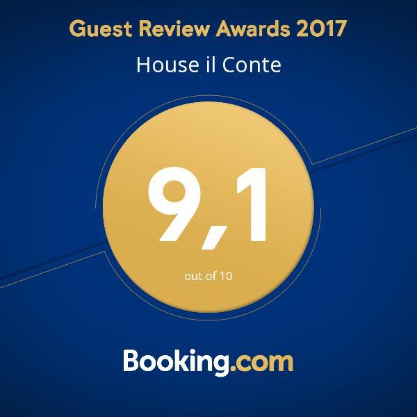 House Il Conte Apartment Палермо Екстериор снимка
